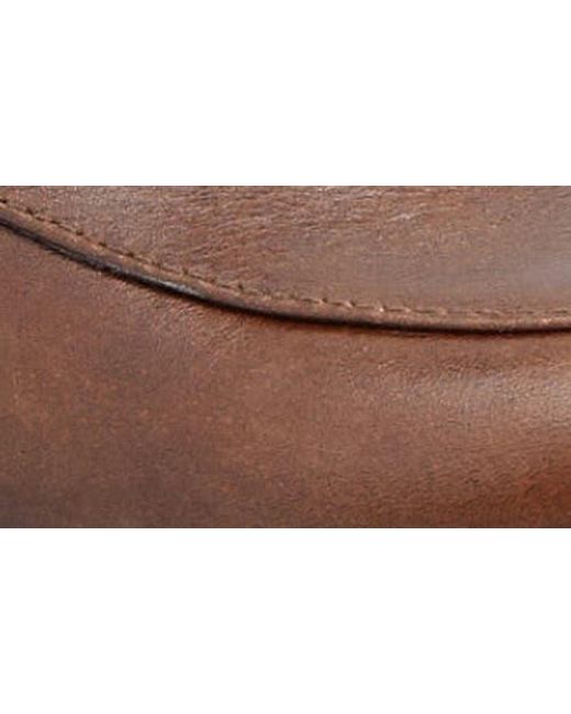Söfft Brown Napoli Loafer