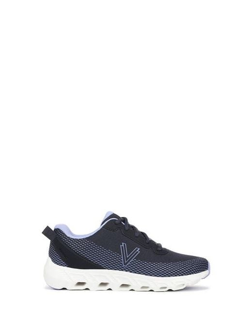 Vionic Blue Priscilla Sneaker