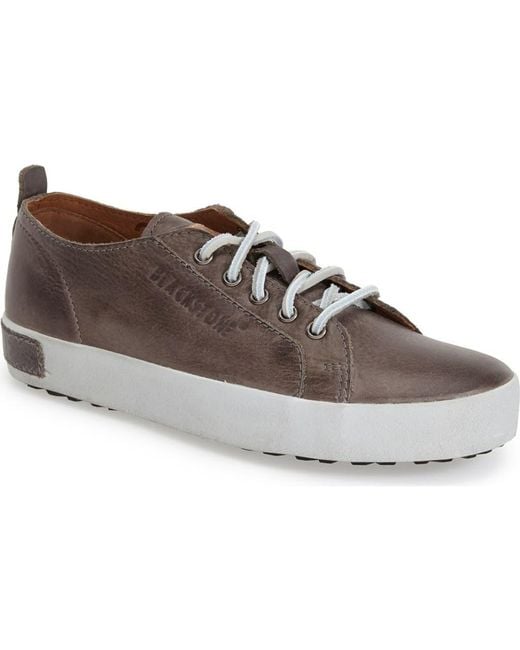 Blackstone Women's Gray 'Jl20' Sneaker