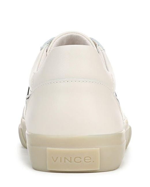Vince White Frances Sneaker for men