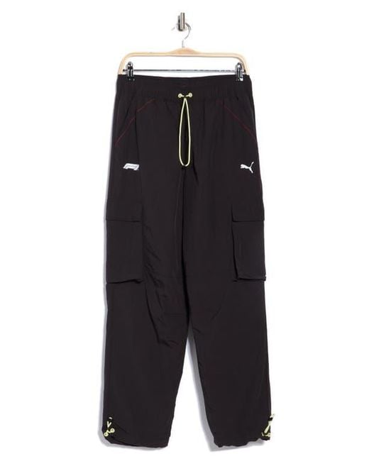PUMA Black X Formula 1 Bmw M Motorsport Statement Pants for men