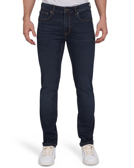 DKNY Blue Slim Mercer Jeans for men