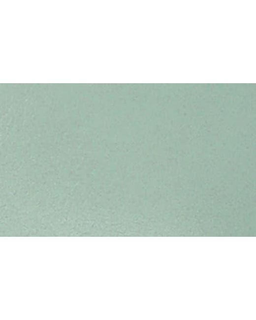 Journee Collection Green Veradie Tru Comfort Platform Slide Sandal
