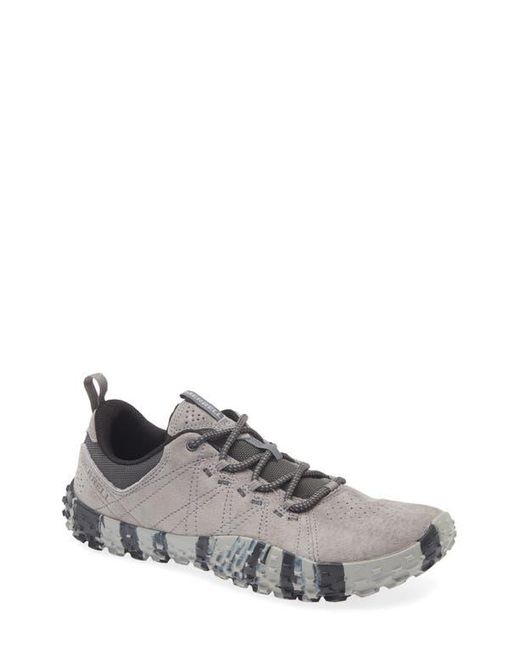 Merrell Gray Wrapt Hiking Sneaker for men