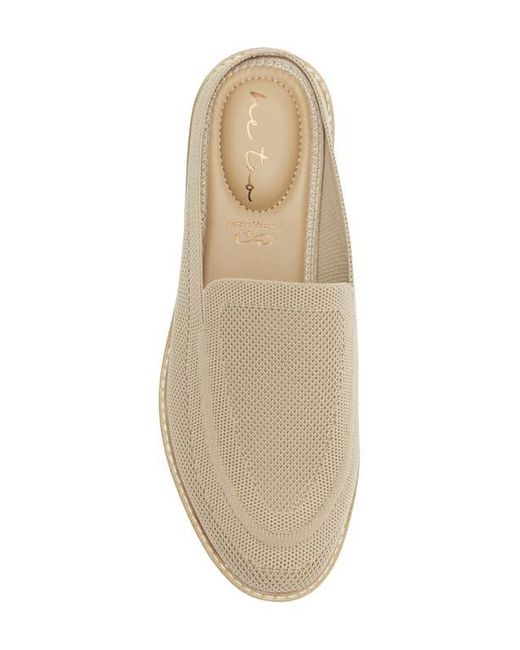 Me Too Natural Mesh Mule