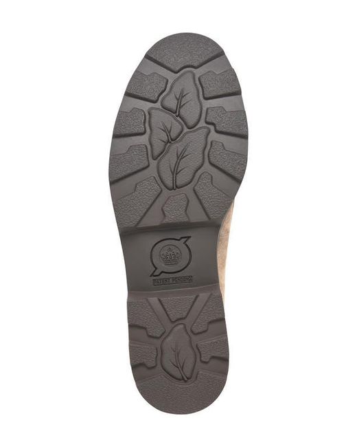 Børn Natural Capri Tassel Platform Loafer