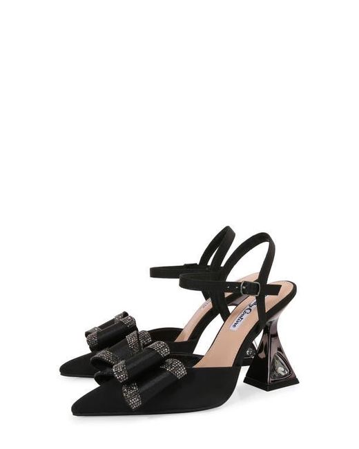 Lady Couture Black Milly Pointed Toe Pump