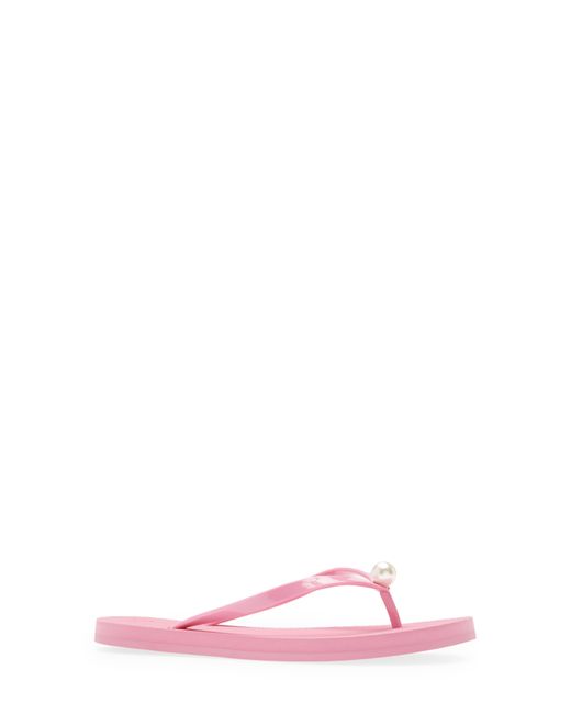 stuart weitzman flip flops
