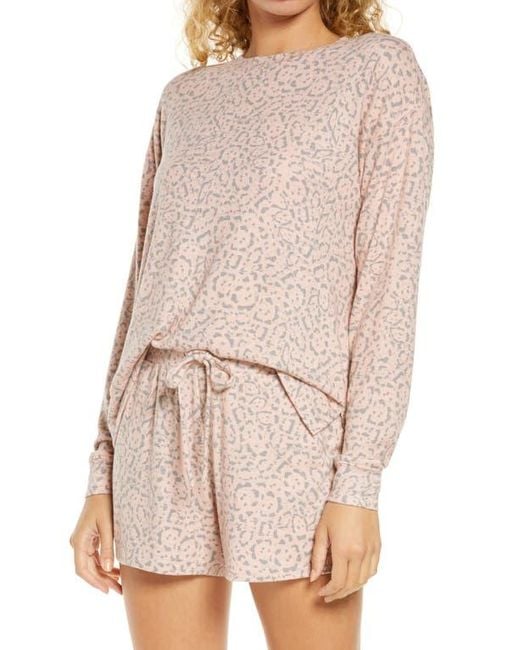 BP. Multicolor Comfy Sleep Top