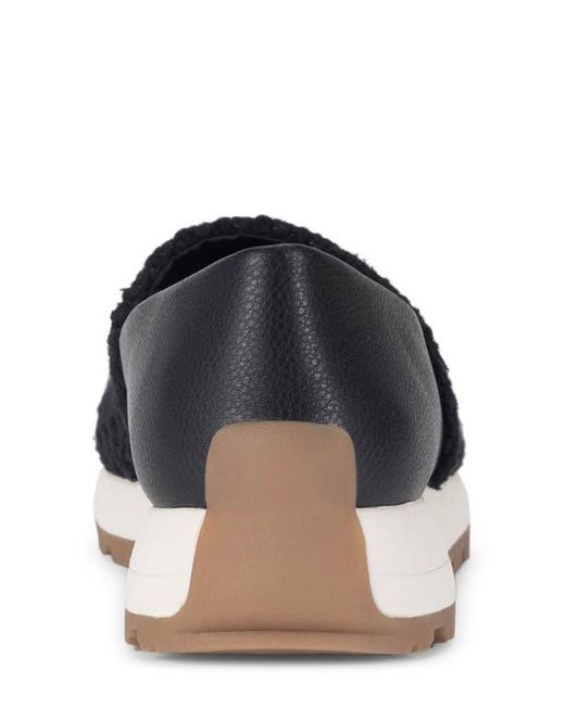 BareTraps Blue Gennie Slip-On Sneaker