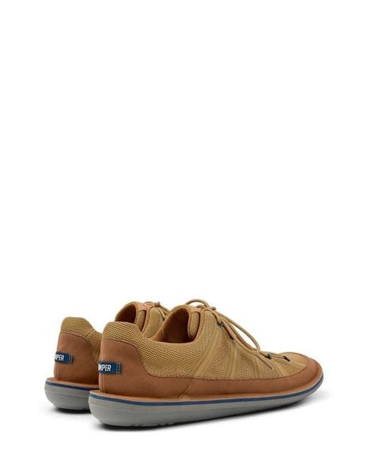 Camper Brown Beetle Sneaker for men