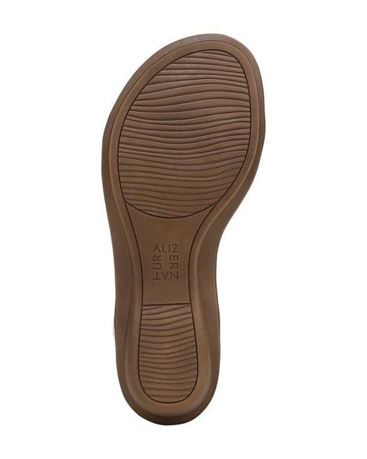 Naturalizer Multicolor Sofia Sandal