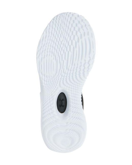Under Armour Black Flow Ace Sneaker