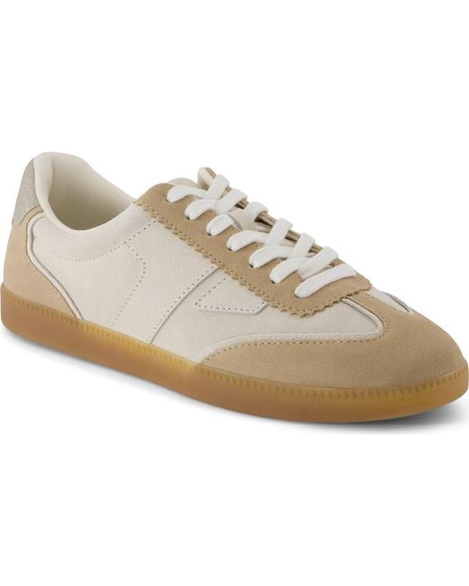 TOMS Women's White Collins Sneaker