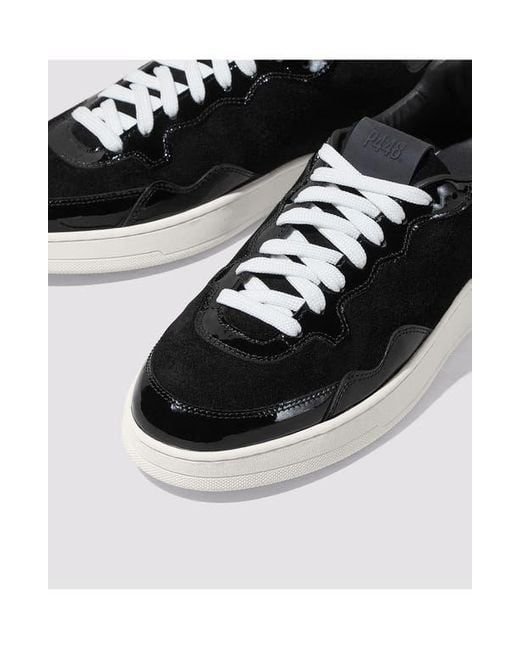P448 Black Vert Sneaker for men