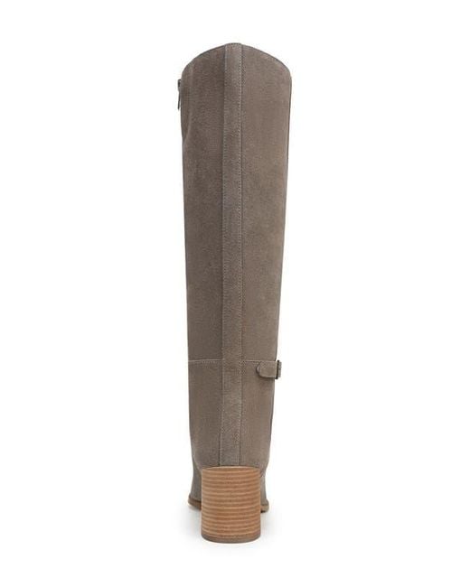 Vionic Brown Valora Knee High Boot