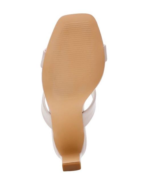 Dolce Vita Pink Sheela Sandal