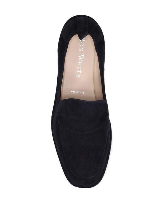 Ron White Black Gracelyn Loafer