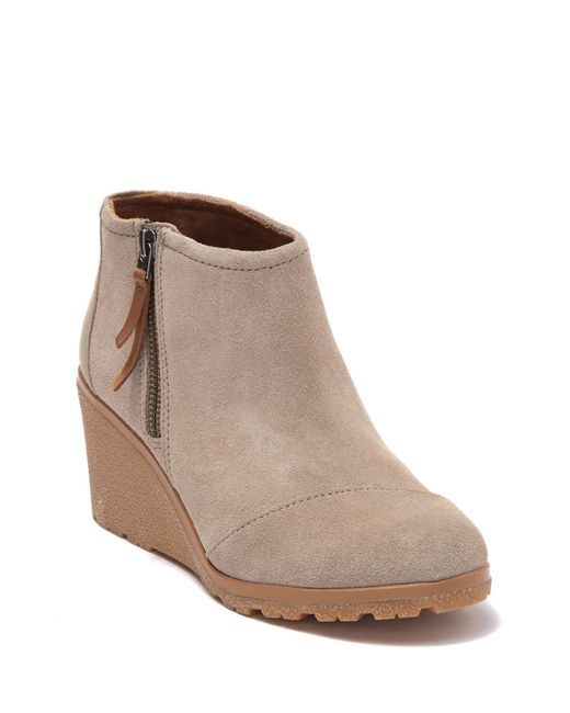 toms avery wedge toffee