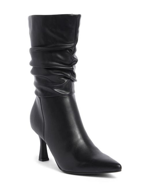 Unisa Black Slouch Boot