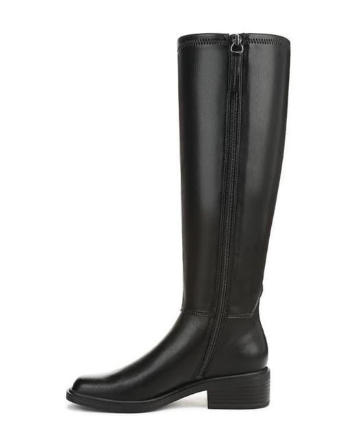 Franco Sarto Black Geralyna Boot