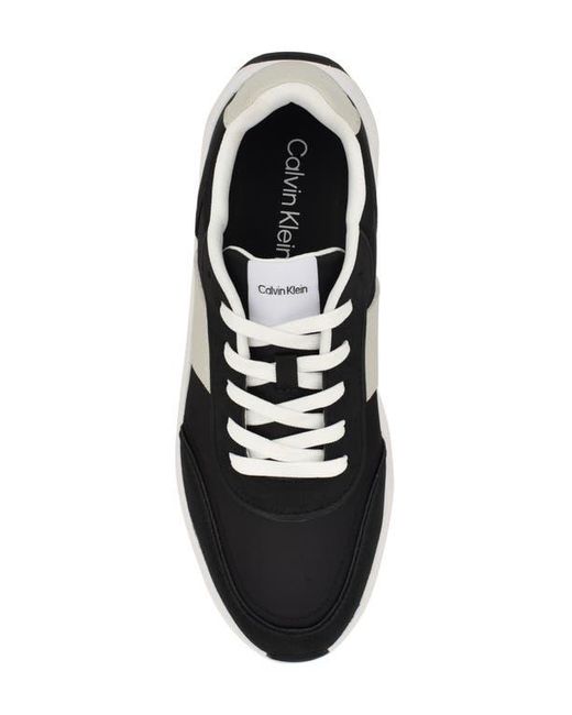 Calvin Klein Black Byren Sneaker for men