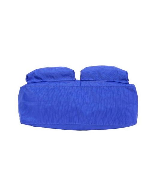 Baggu Blue Medium Cargo Crossbody Bag