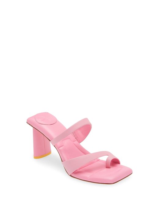 ONCEPT Pink Monaco Toe Loop Sandal