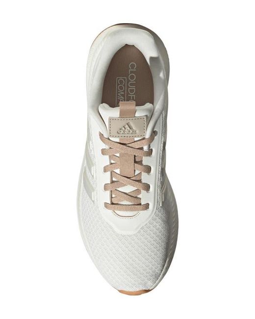 Adidas White X_Plr Path Sneaker