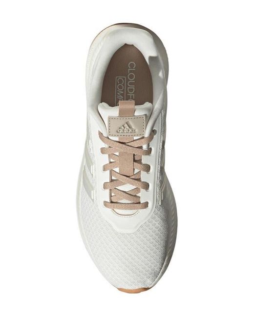 Adidas White X_Plr Path Sneaker