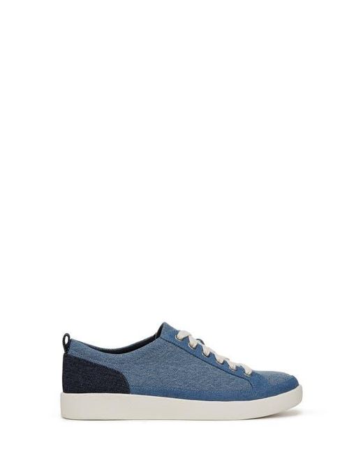 Vionic Blue Winny Low Top Sneaker
