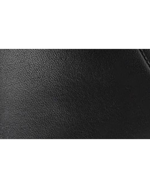 Seychelles Black Stefani Pointed Toe Mule