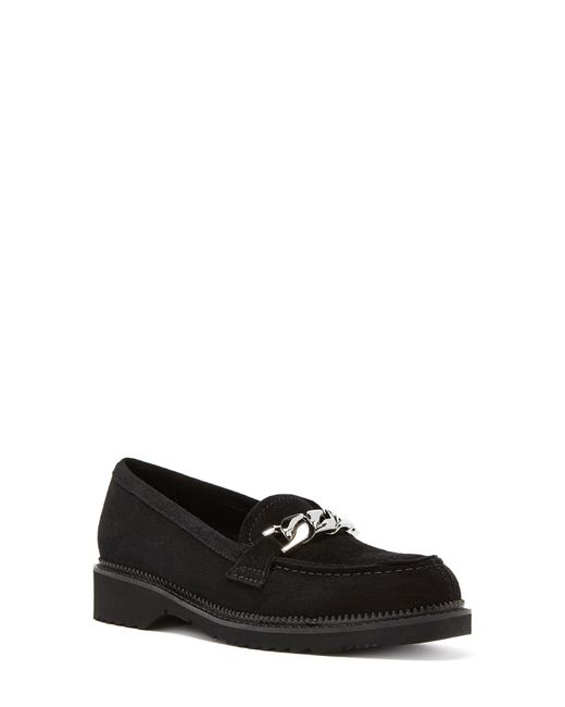 La Canadienne Harriet Chain Loafer In 