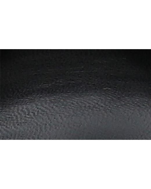 Journee Collection Black Azura Tassel Loafer