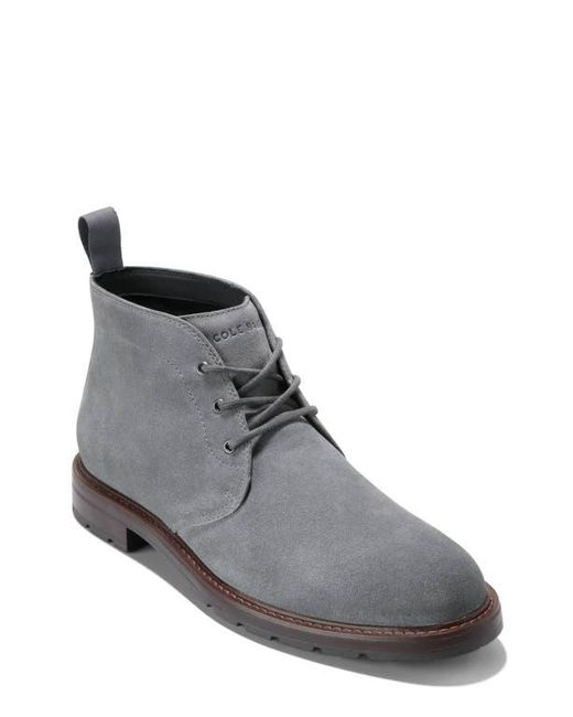 Cole Haan Chamberlin Grand Chukka Boot in Gray for Men | Lyst display picture 2