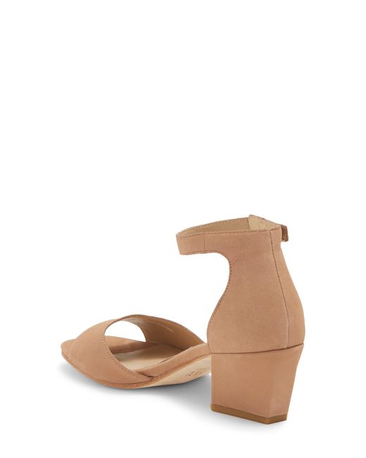 Eileen Fisher Multicolor Viva Ankle Strap Sandal