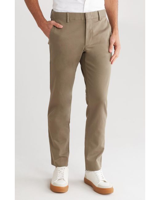 NN07 Natural Theo 1420 Stretch Organic Cotton Pants for men