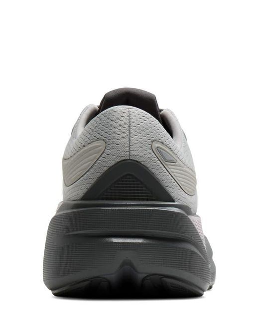 Brooks Gray Ghost Max 3 Running Shoe