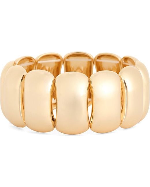 Leith Natural Statement Stretch Bracelet