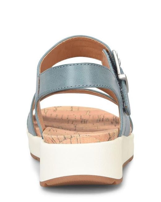 B O C BY BØRN Blue Meadows Slingback Sandal