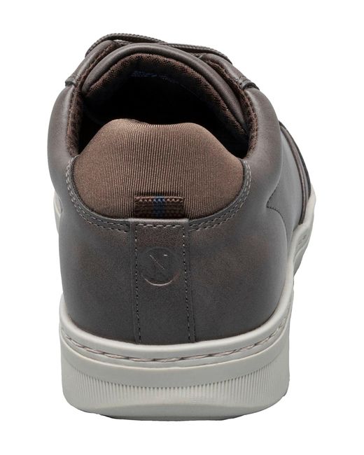 Nunn Bush Gray Aspire Hybrid Sneaker for men
