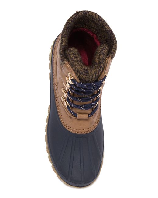 Tommy Hilfiger Rubber Meyrick Duck Boot Lyst