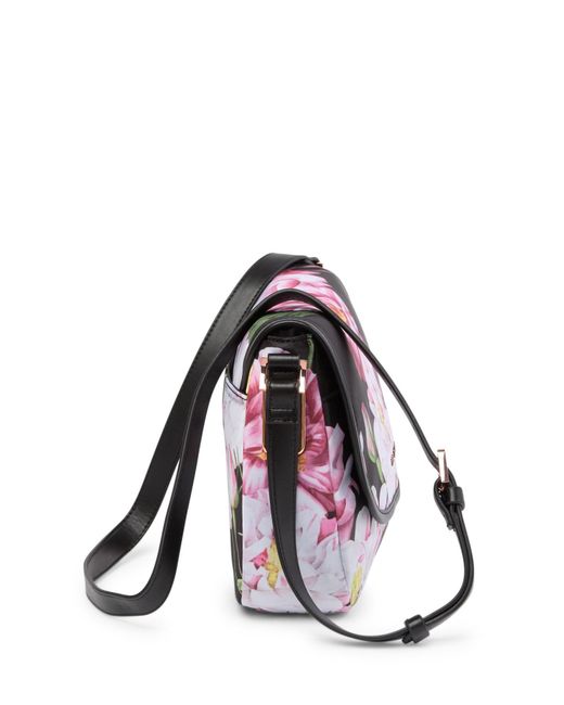 ted baker black satchel