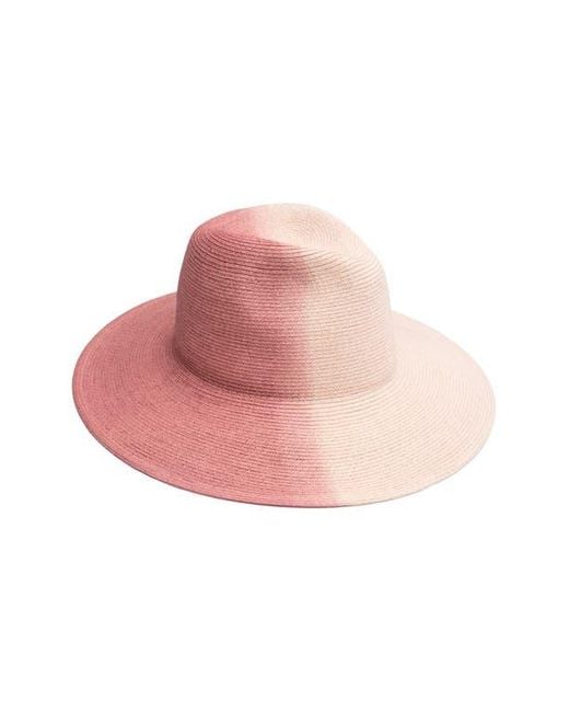 Eugenia Kim pink fedora Eugenia Kim Blaine Wool-Felt Fedora In Pastel Pink - 70% Off  main image 3