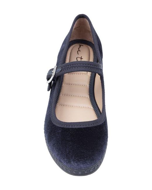 Me Too Blue Gamma Ballet Flat