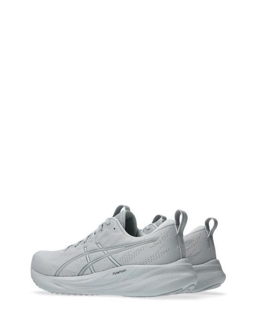 Asics White Gel-Pulse 16 Running Shoe for men
