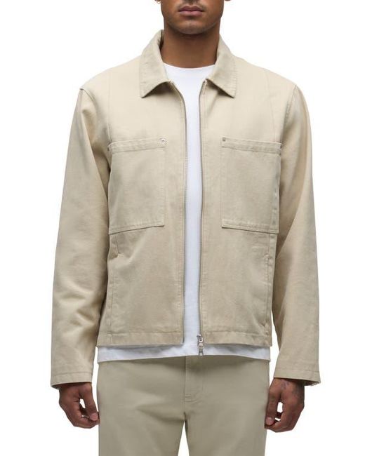 Hudson Natural Work Jacket for men