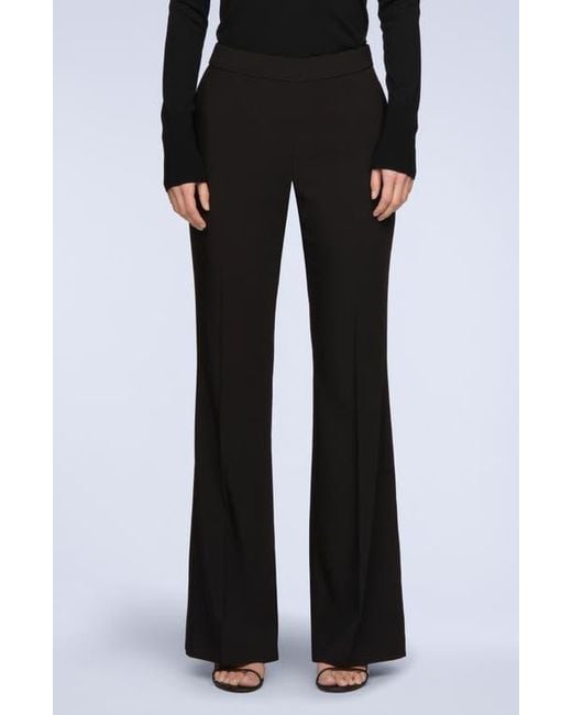 BCBGMAXAZRIA Black Amy Pants