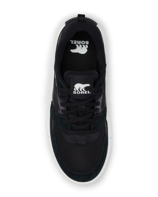 Sorel Black Explorer Ii Sneaker