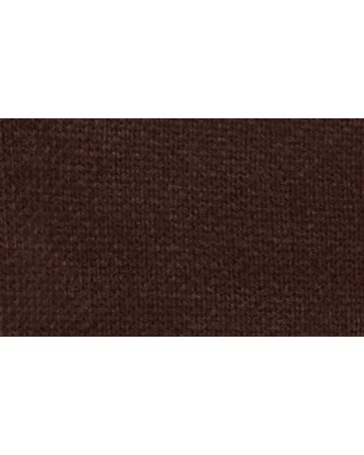 French Connection Brown Babysoft Cardigan Sweater